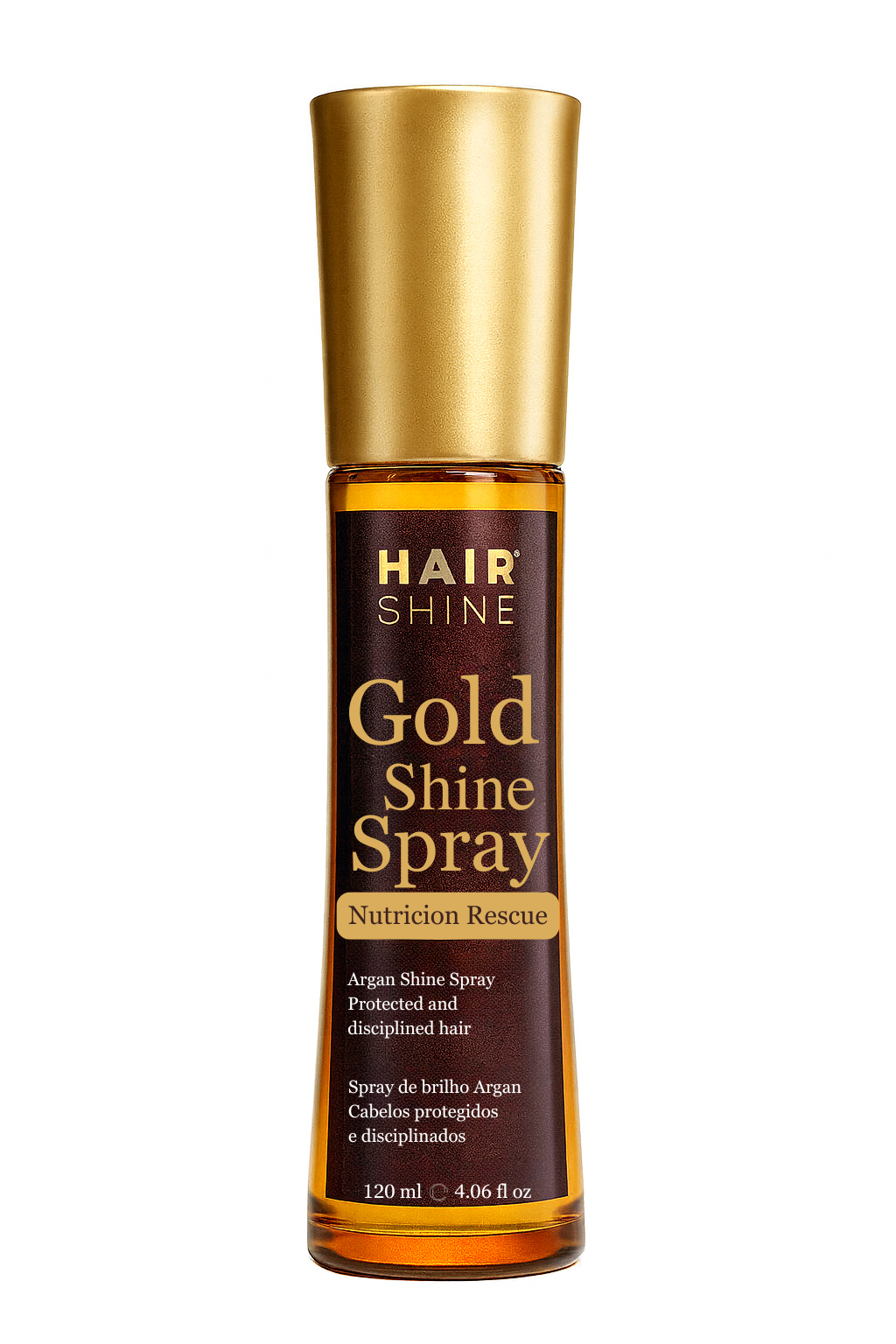 Gold Shine Spray - 120ml