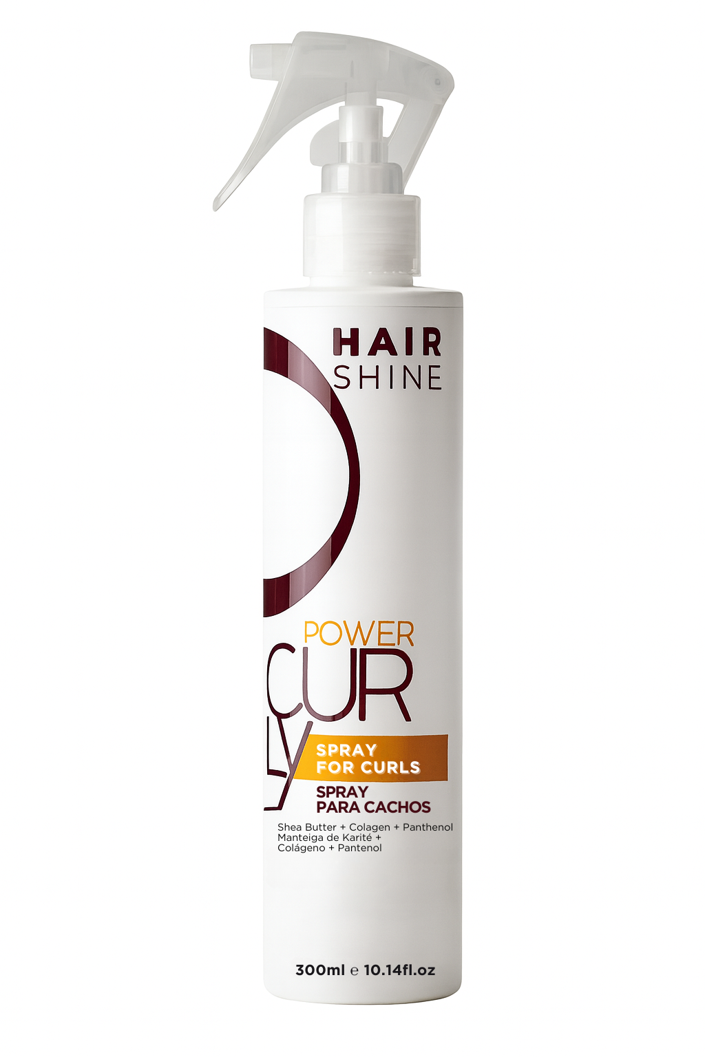 Spray For Curls- 300ml Power Curly