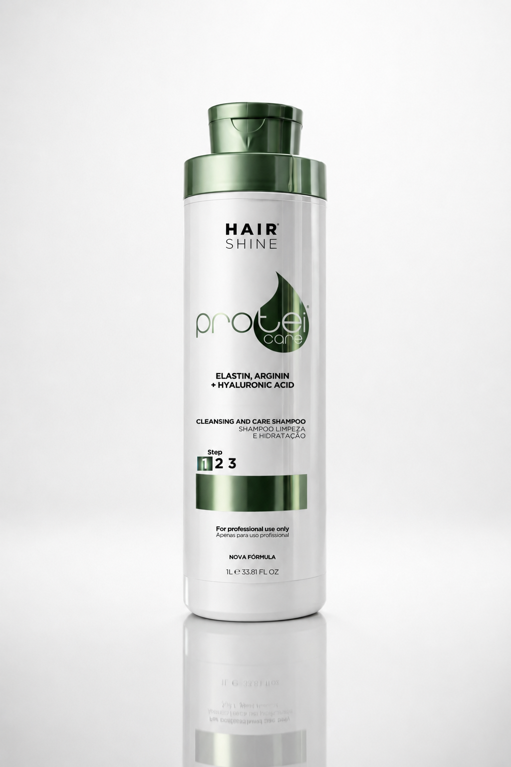 Cleansing And Care Shampoo Proteicare - 1L