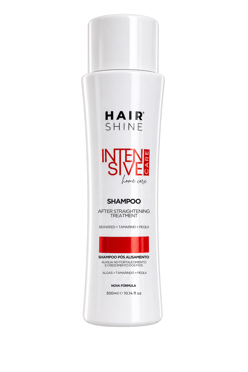 STEP 1 - Salt-Free Shampoo Intensive Care - 300ml