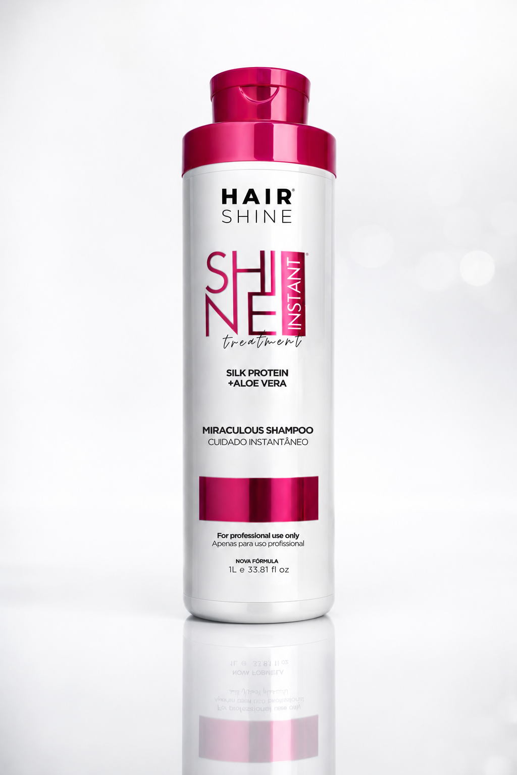 Miraculous Shampoo Shine Instant - 1L