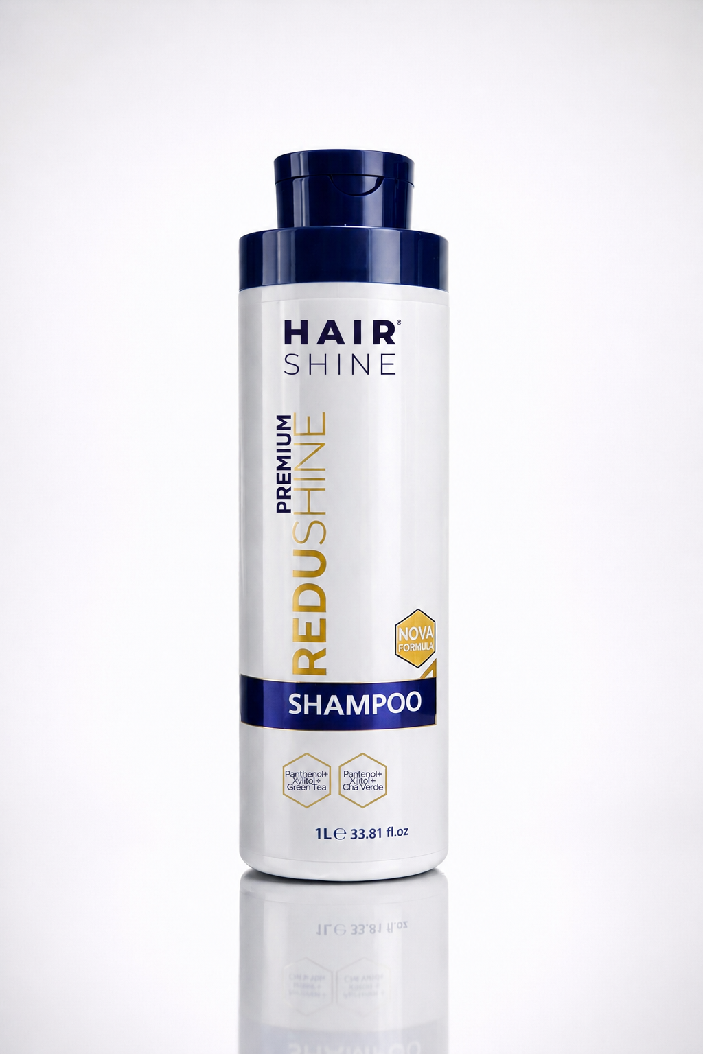 STEP 1 - Redushine Blue Intensive Nutrition Shampoo - 1L