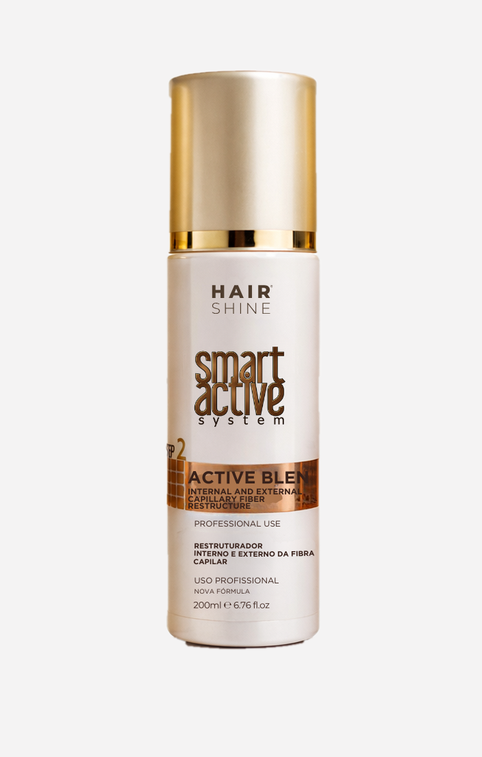 Step 2- Active Blend Smart Active - 200ml