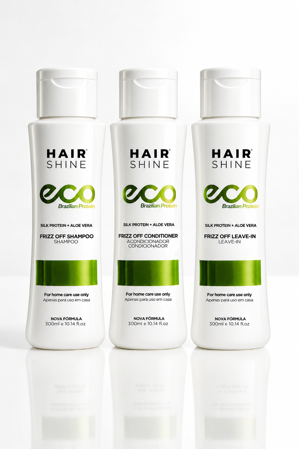 Eco Brazilian Protein Kit