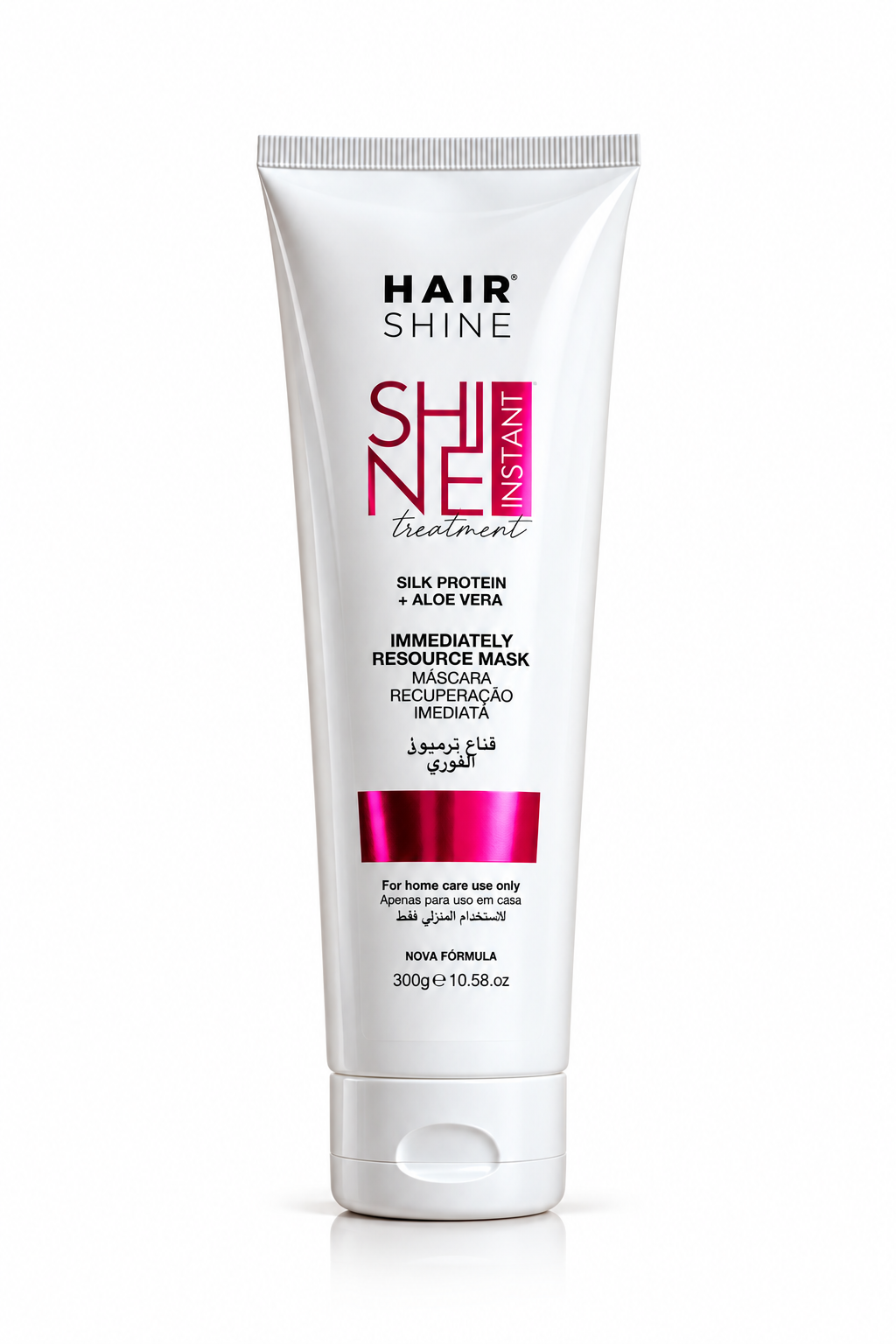Immediately Resource Mask Shine Instant 300g