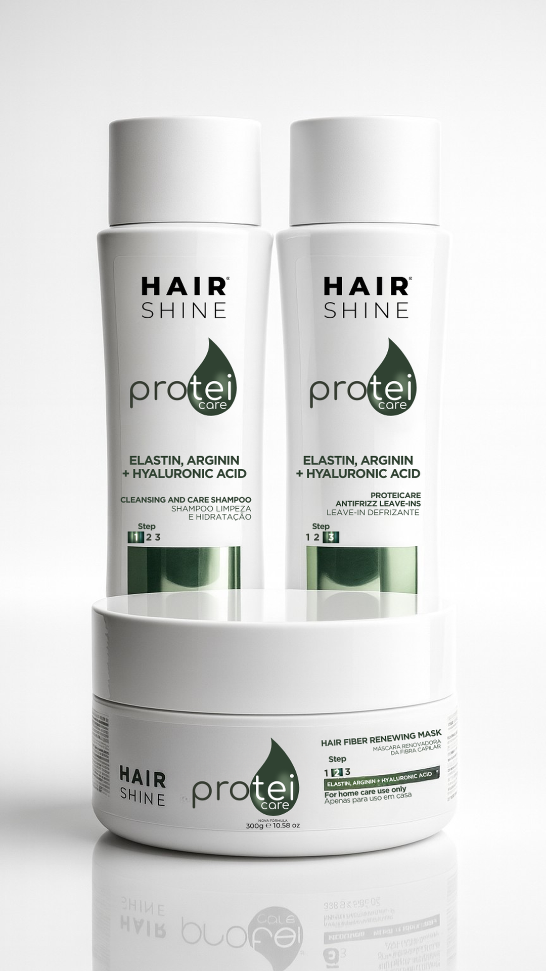 Proteicare Daily Care Kit