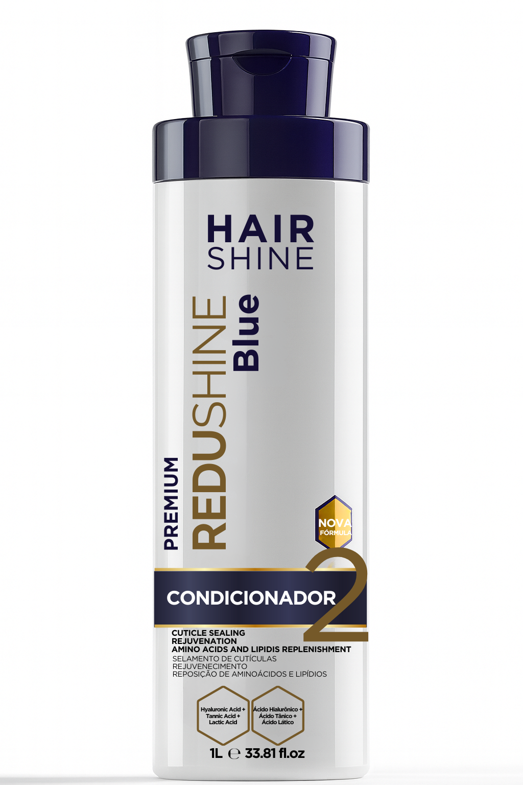 STEP 2 - Redushine Blue Conditioner - 1L