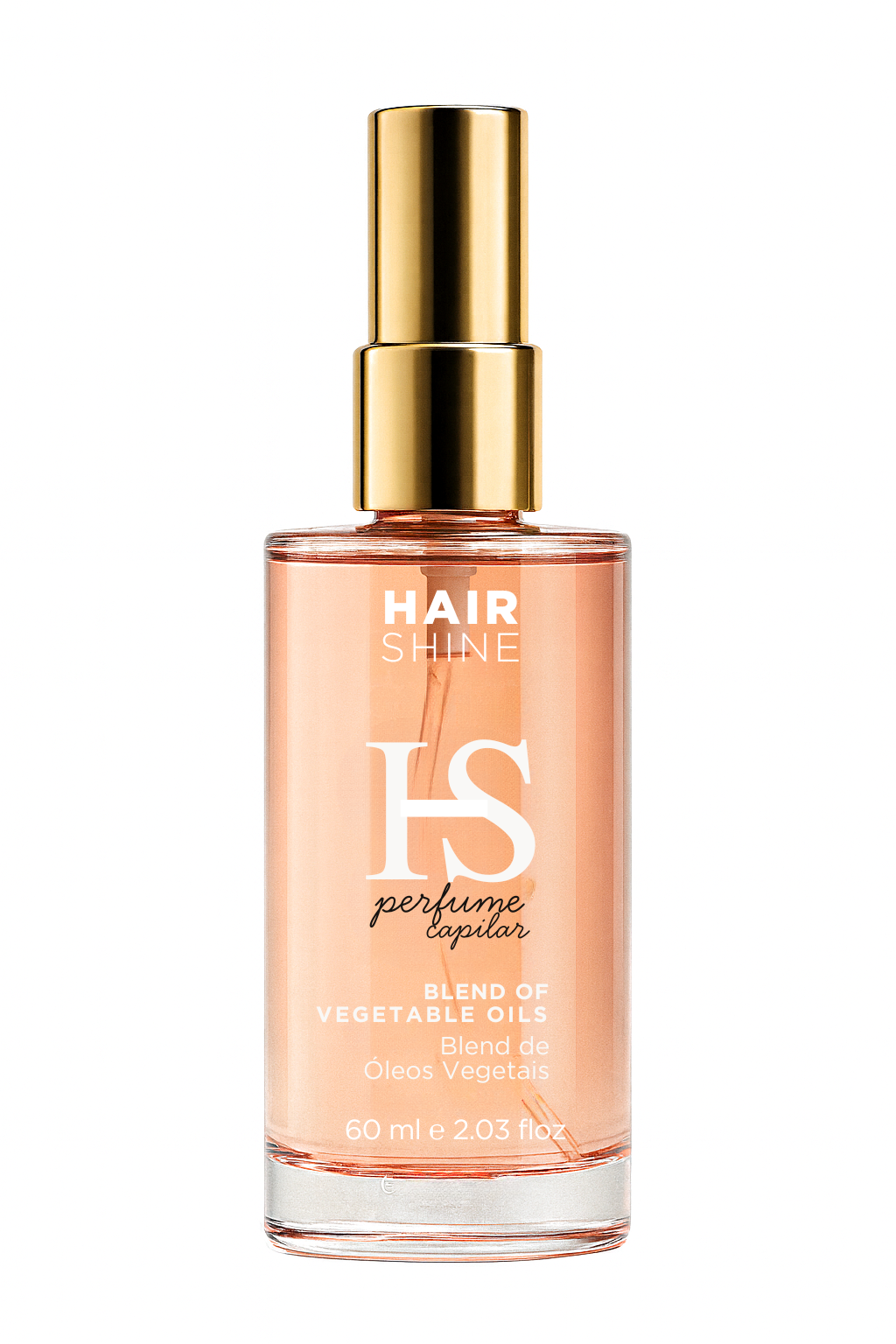 Hair Perfume with Blend of Vegetable Oils – 60ml