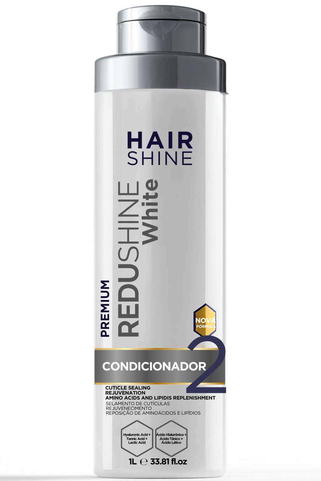 Step 2 -Redushine White Conditioner - 1L