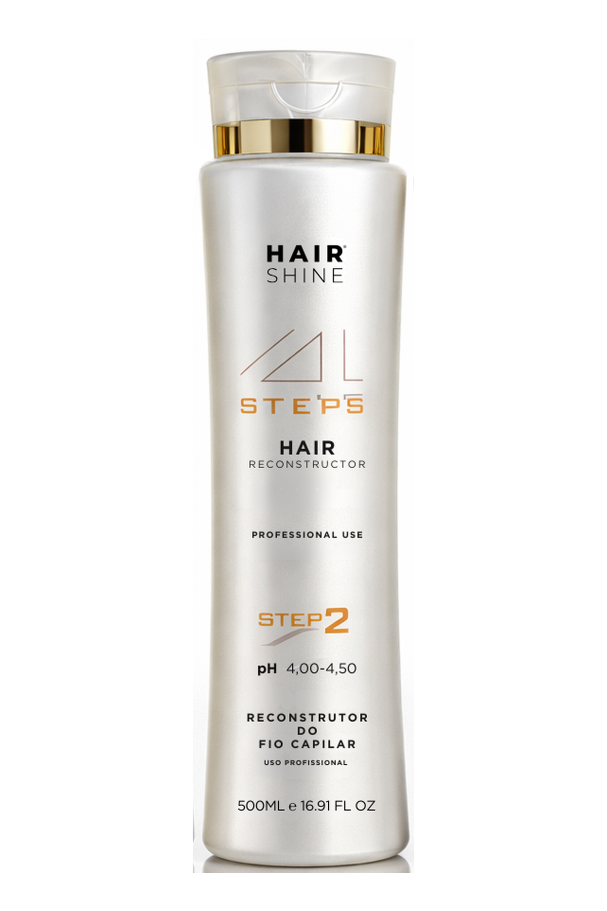 STEP 2 - Hair Reconstructor Foursteps - 500ml