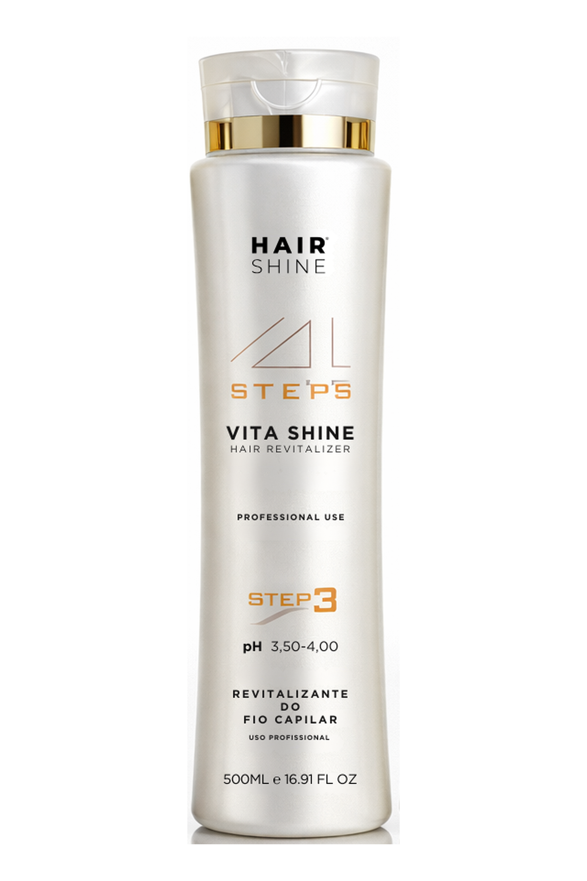 STEP 3 - Vita Shine Foursteps - 500ml