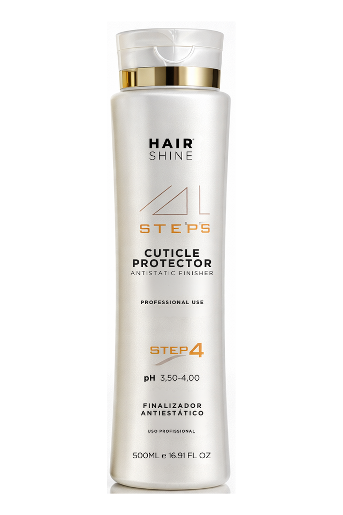 STEP 4  Cuticle Protector FourSteps - 500ml